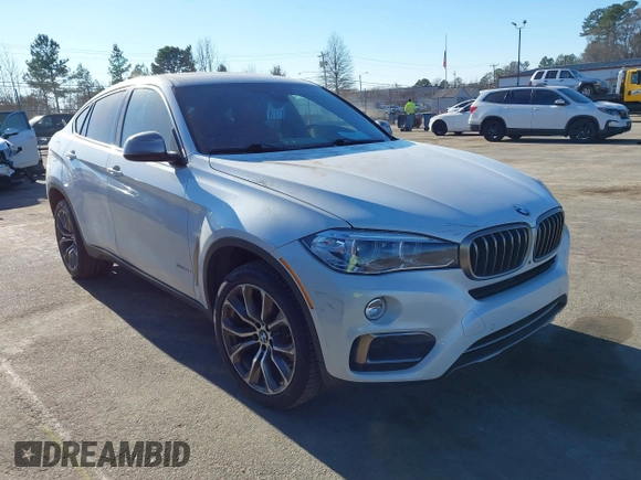 2017 BMW X6 xDrive35i z VIN 5UXKU2C3XH0U29395, wystawiony jako IAAI lot #41237496 z przebiegiem 82 836 mil mil oraz . Historia ofert i sprzedaży dostępna na DreamBid. Obrazek 13.