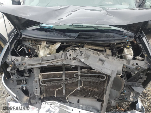 2018 Chevrolet Express Passenger LT with VIN 1GAZGPFG1J1185793, listed as a Copart auction lot 70657294 with 184,879 mi miles and Salvage Title. Bid and sale history available at carsss.com. Image 12.