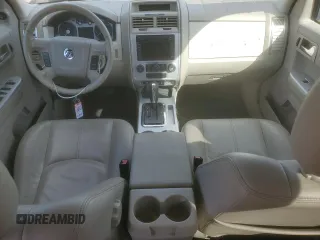 2008 Mercury Mariner with VIN 4M2CU29H68KJ39033, listed as a Copart auction lot 45953595 with 136,748 mi miles and Clean Title. Bid and sale history available at carsss.com. Image 8.