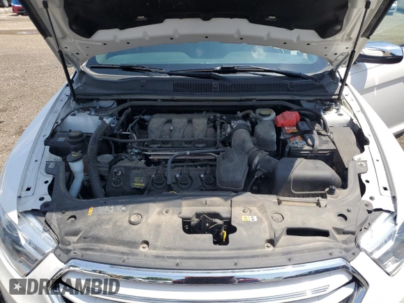 2014 Ford Taurus Limited with VIN 1FAHP2F84EG121559, listed as a Copart auction lot 61764825 with 82,548 mi miles and Salvage title. Bid and sale history available at DreamBid. Image 11.