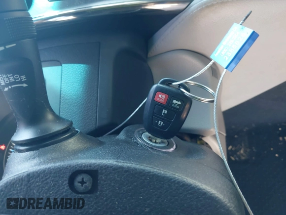 2014 Toyota Camry L with VIN 4T4BF1FK0ER415343, listed as a IAAI auction lot 41845661 with 25,247 mi miles and . Bid and sale history available at DreamBid. Image 11.