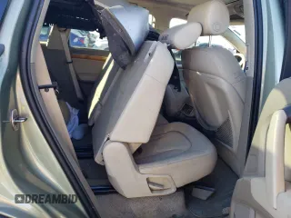 2007 Audi Q7 with VIN WA1AV74L47D011261, listed as a Copart auction lot 79883304 with Not provided miles and Salvage title. Bid and sale history available at DreamBid. Image 12.