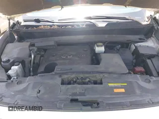 2014 Infiniti QX60 with VIN 5N1AL0MM6EC504157, listed as a IAAI auction lot 42152513 with 217,296 mi miles and . Bid and sale history available at carsss.com. Image 10.