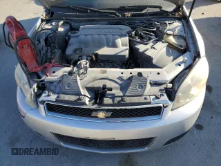 2012 Chevrolet Impala LTZ with VIN 2G1WC5E32C1171240, listed as a Copart auction lot 84490854 with 193,799 mi miles and Salvage Title. Bid and sale history available at DreamBid. Image 12.