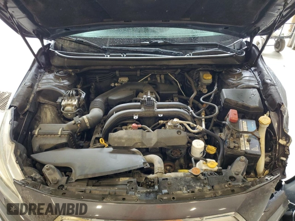 2016 Subaru Outback Premium z VIN 4S4BSAFC3G3235586, wystawiony jako Copart lot #55742415 z przebiegiem 172 261 mil mil oraz Szkoda całkowita • Salvage title. Historia ofert i sprzedaży dostępna na DreamBid. Obrazek 12.