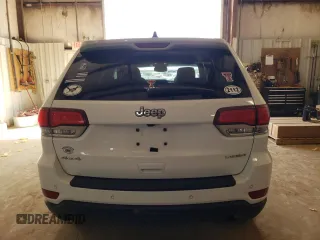 2022 Jeep Grand Cherokee Laredo X z VIN 1C4RJFAG0NC175387, wystawiony jako Copart lot #49708525 z przebiegiem 25 682 mil mil oraz Szkoda całkowita • Salvage title. Historia ofert i sprzedaży dostępna na DreamBid. Obrazek 6.