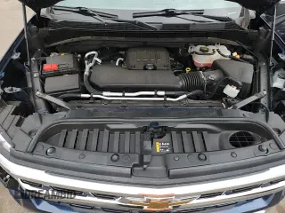 2023 Chevrolet Silverado 1500 LT z VIN 3GCPDKEK6PG203358, wystawiony jako Copart lot #69285535 z przebiegiem 40 446 mil mil oraz Szkoda całkowita • Salvage title. Historia ofert i sprzedaży dostępna na DreamBid. Obrazek 13.