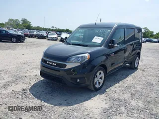 2022 Ram ProMaster City Cargo Tradesman z VIN ZFBHRFAB2N6Y42860, wystawiony jako IAAI lot #40139398 z przebiegiem 13 863 mil mil oraz . Historia ofert i sprzedaży dostępna na DreamBid. Obrazek 2.
