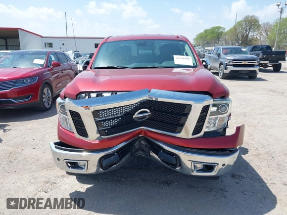 2017 Nissan Titan Platinum Reserve с VIN 1N6AA1E57HN522051, выставлен на аукционе IAAI как лот 42128392 с пробегом 101 378 миль миль и . История ставок и продаж доступна на DreamBid. Изображение 13.