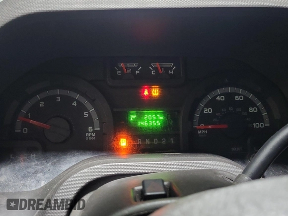 2010 Ford Econoline Cargo Commercial with VIN 1FTNE1EW1ADA90764, listed as a IAAI auction lot 42608095 with 146,335 mi miles and . Bid and sale history available at DreamBid. Image 25.