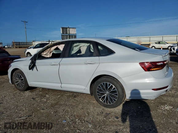 2019 Volkswagen Jetta S with VIN 3VWC57BU3KM007139, listed as a Copart auction lot 61369925 with 60,353 mi miles and Salvage title. Bid and sale history available at DreamBid. Image 2.