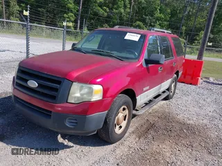 2007 Ford Expedition XLT with VIN 1FMFU15547LA79007, listed as a IAAI auction lot 42060696 with 218,272 mi miles and . Bid and sale history available at DreamBid. Image 2.