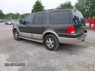 2005 Ford Expedition Eddie Bauer с VIN 1FMPU17515LA76824, выставлен на аукционе IAAI как лот 42533604 с пробегом 196 758 миль миль и . История ставок и продаж доступна на DreamBid. Изображение 3.