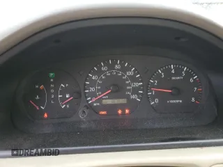 2001 Toyota Solara SE with VIN 2T1CF28P21C468120, listed as a Copart auction lot 84181504 with 167,808 mi miles and Salvage Title. Bid and sale history available at carsss.com. Image 9.