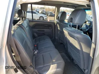 2008 Honda Pilot EX-L with VIN 5FNYF28778B030544, listed as a Copart auction lot 81958524 with 155,947 mi miles and Salvage Title. Bid and sale history available at DreamBid. Image 10.