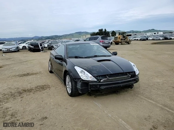 2001 Toyota Celica GT with VIN JTDDR32T610091261, listed as a Copart auction lot 49874435 with NaN miles and Salvage Title. Bid and sale history available at carsss.com. Image 10.