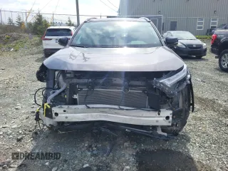 2023 Toyota RAV4 Hybrid XSE with VIN 2T35WRFVXPW176393, listed as a Copart auction lot 58304415 with 50,998 mi miles and Salvage title. Bid and sale history available at DreamBid. Image 5.