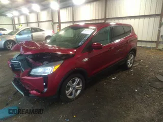 2014 Ford Escape SE with VIN 1FMCU9GX4EUA03567, listed as a IAAI auction lot 41571992 with 150,787 mi miles. Bid and sale history available at carsss.com. Image 17.