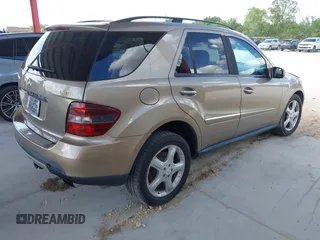 2008 Mercedes-Benz M 320 CDI with VIN 4JGBB22E58A362916, listed as a IAAI auction lot 41956918 with 191,785 mi miles and . Bid and sale history available at DreamBid. Image 4.