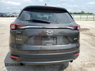 2018 Mazda CX-9 Touring with VIN JM3TCACY7J0206579, listed as a Copart auction lot 67508994 with 97,309 mi miles and Salvage title. Bid and sale history available at DreamBid. Image 6.