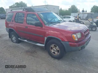 2001 Nissan Xterra XE с VIN 5N1ED28YX1C572009, выставлен на аукционе IAAI как лот 42591993 с пробегом 225 783 миль миль и . История ставок и продаж доступна на DreamBid. Изображение 1.