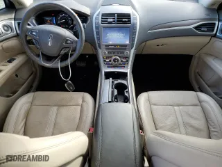 2020 Lincoln MKZ Hybrid Reserve with VIN 3LN6L5LU7LR620664, listed as a Copart auction lot 86883044 with 22,054 mi miles and Salvage Title. Bid and sale history available at carsss.com. Image 8.