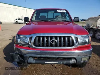 2003 Toyota Tacoma with VIN 5TEWN72N33Z229578, listed as a Copart auction lot 54907355 with 199,199 mi miles and Salvage Title. Bid and sale history available at carsss.com. Image 5.