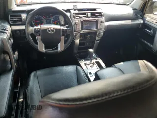 2014 Toyota 4Runner Limited с VIN JTEBU5JR4E5166955, выставлен на аукционе Copart как лот 59872635 с пробегом 179 061 миль миль и Списание • Salvage title. История ставок и продаж доступна на DreamBid. Изображение 8.