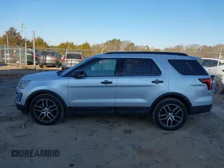 2016 Ford Explorer Sport с VIN 1FM5K8GT8GGB32905, выставлен на аукционе IAAI как лот 41314831 с пробегом 146 129 миль миль и . История ставок и продаж доступна на DreamBid. Изображение 14.