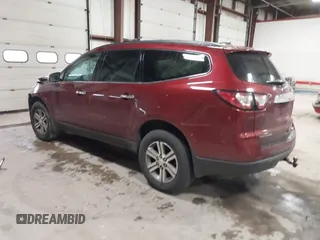 2017 Chevrolet Traverse LT with VIN 1GNKRHKD0HJ292811, listed as a IAAI auction lot 41727238 with 151,424 mi miles and . Bid and sale history available at DreamBid. Image 3.