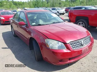 2006 Nissan Altima S z VIN 1N4AL11D36C264068, wystawiony jako IAAI lot #42360809 z przebiegiem Nie podano mil oraz . Historia ofert i sprzedaży dostępna na DreamBid. Obrazek 1.