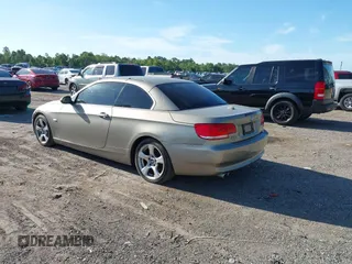 2008 BMW 3 Series 328i with VIN WBAWL13508PX17075, listed as a IAAI auction lot 42580087 with 138,080 mi miles and . Bid and sale history available at DreamBid. Image 3.