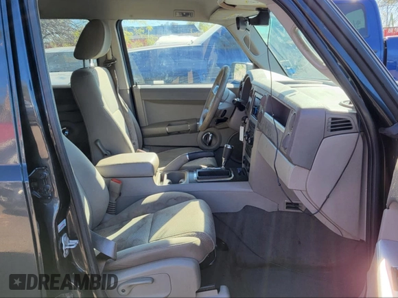 2010 Jeep Commander Sport с VIN 1J4RH4GK9AC147040, выставлен на аукционе IAAI как лот 41975670 с пробегом 89 213 миль миль и . История ставок и продаж доступна на DreamBid. Изображение 5.