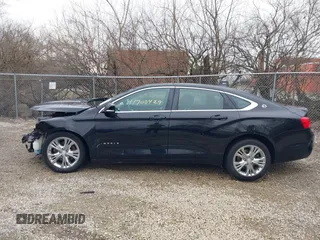 2014 Chevrolet Impala LT with VIN 2G1125S35E9280295, listed as a IAAI auction lot 41700429 with 225,531 mi miles and . Bid and sale history available at DreamBid. Image 15.