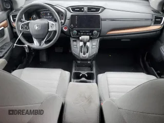 2021 Honda CR-V EX with VIN 5J6RW2H54MA007240, listed as a Copart auction lot 59720135 with 39,199 mi miles and Salvage title. Bid and sale history available at DreamBid. Image 8.