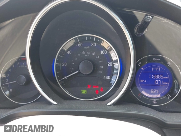 2015 Honda Fit EX с VIN 3HGGK5G80FM742312, выставлен на аукционе IAAI как лот 42184945 с пробегом 113 885 миль миль и . История ставок и продаж доступна на DreamBid. Изображение 7.