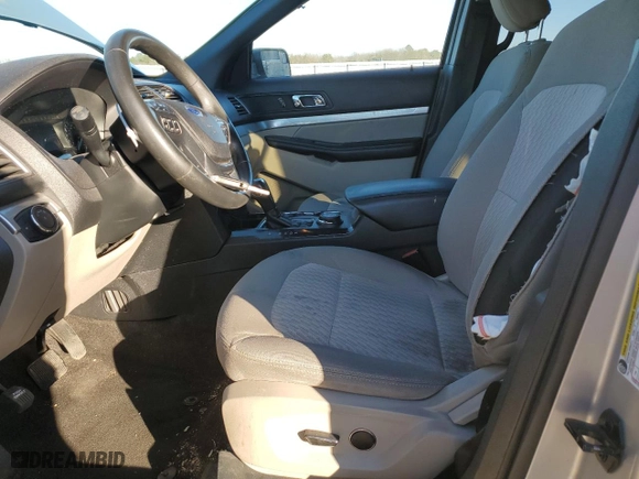 2018 Ford Explorer with VIN 1FM5K8B86JGC31569, listed as a Copart auction lot 45784385 with 147,585 mi miles and Salvage Title. Bid and sale history available at carsss.com. Image 7.