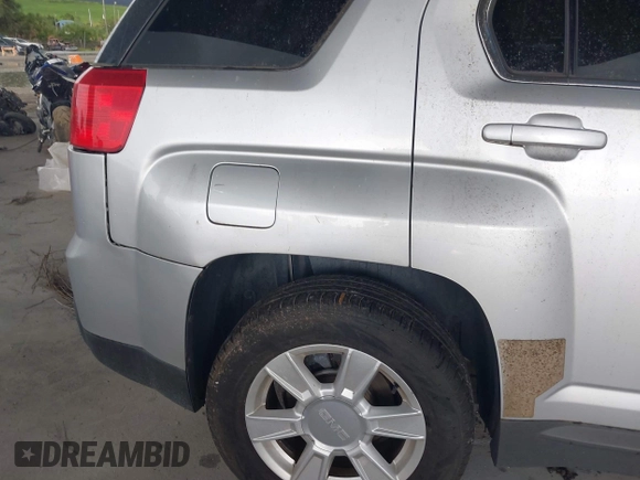 2013 GMC Terrain SLT with VIN 2GKALUEKXD6141169, listed as a IAAI auction lot 42766772 with 232,160 mi miles and . Bid and sale history available at DreamBid. Image 14.