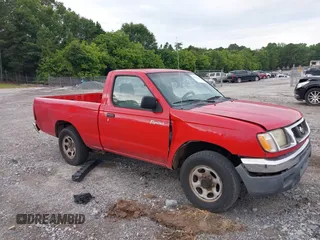 1999 Nissan Frontier XE with VIN 1N6DD21S8XC324434, listed as a IAAI auction lot 42580242 with 322,016 mi miles and . Bid and sale history available at DreamBid. Image 6.