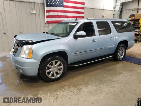 2011 GMC Yukon XL Denali z VIN 1GKS2MEF5BR254295, wystawiony jako Copart lot #49889805 z przebiegiem 79 258 mil mil oraz Tytuł czysty. Historia ofert i sprzedaży dostępna na DreamBid. Obrazek 1.