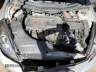2005 Toyota Celica GT with VIN JTDDR32T950182269, listed as a Copart auction lot 53401725 with 109,591 mi miles and Salvage Title. Bid and sale history available at carsss.com. Image 11.