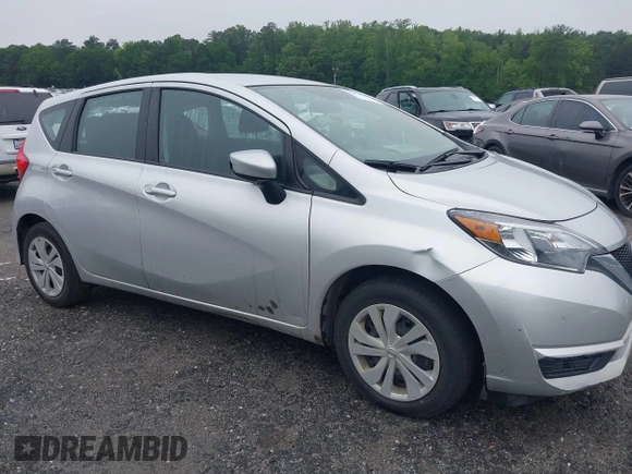 2019 Nissan Note SV с VIN 3N1CE2CP4KL361811, выставлен на аукционе IAAI как лот 42276307 с пробегом 60 744 миль миль и . История ставок и продаж доступна на DreamBid. Изображение 6.