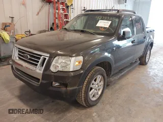 2007 Ford Explorer Sport Trac XLT with VIN 1FMEU51877UA31241, listed as a IAAI auction lot 42739356 with 215,643 mi miles and . Bid and sale history available at DreamBid. Image 2.