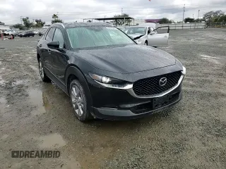 2022 Mazda CX-30 S Premium with VIN 3MVDMBDL7NM443738, listed as a Copart auction lot 48970255 with 20,675 mi miles and Salvage Title. Bid and sale history available at carsss.com. Image 12.