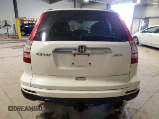 2011 Honda CR-V EX-L with VIN 5J6RE4H75BL068839, listed as a Copart auction lot 55275695 with 85,777 mi miles and Salvage Title. Bid and sale history available at carsss.com. Image 6.