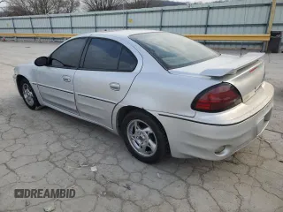 2004 Pontiac Grand Am GT1 with VIN 1G2NV52E54C172496, listed as a Copart auction lot 42602265 with 239,165 mi miles and Salvage Title. Bid and sale history available at carsss.com. Image 2.