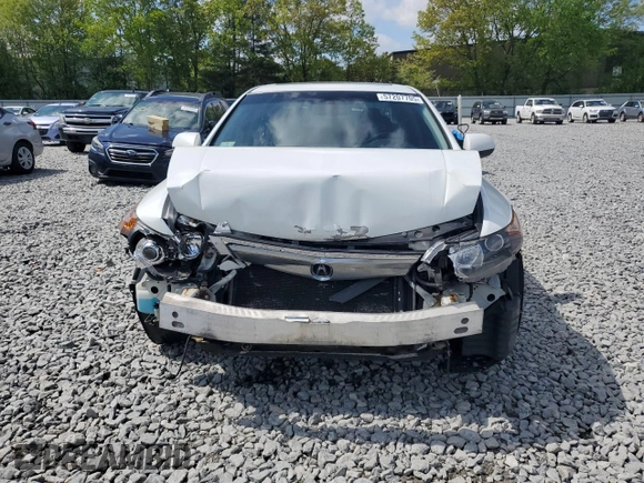 2012 Acura TSX Technology z VIN JH4CU2F61CC019392, wystawiony jako Copart lot #57207705 z przebiegiem 152 784 mil mil oraz Czysty tytuł • Clean title. Historia ofert i sprzedaży dostępna na DreamBid. Obrazek 5.