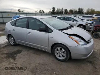 2008 Toyota Prius with VIN JTDKB20U983429911, listed as a Copart auction lot 51939225 with 123,940 mi miles and Salvage Title. Bid and sale history available at carsss.com. Image 4.