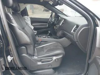 2019 Dodge Durango GT Plus with VIN 1C4RDJDG2KC780531, listed as a IAAI auction lot 41951802 with 111,096 mi miles and . Bid and sale history available at DreamBid. Image 5.