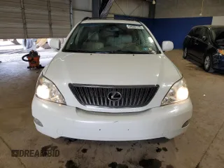 2006 Lexus RX with VIN 2T2GA31U66C048787, listed as a Copart auction lot 54532115 with 140,478 mi miles and Salvage Title. Bid and sale history available at carsss.com. Image 5.